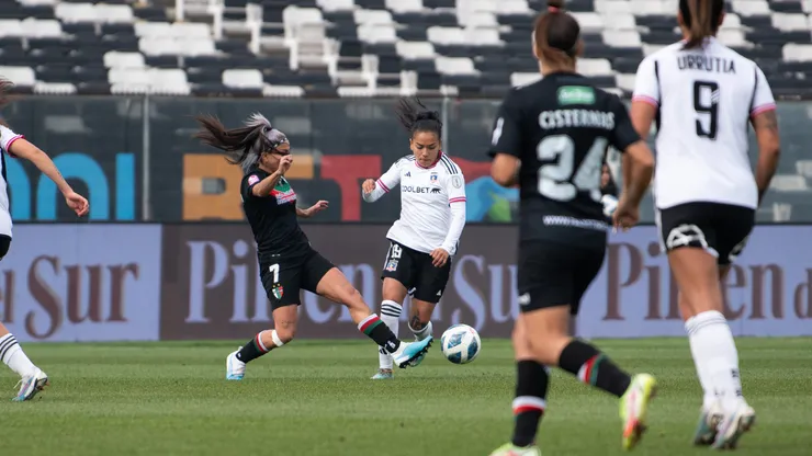 ¿Cuándo y a qué hora juegan Colo Colo Femenino vs Palestino?