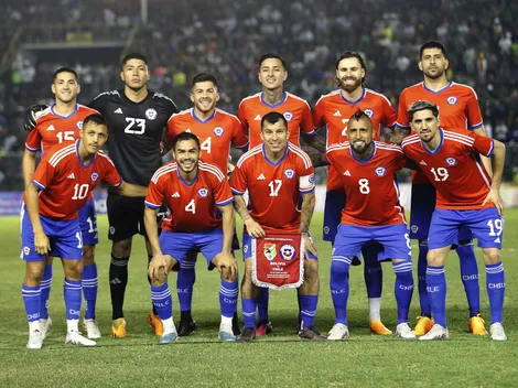 La sorpresiva formación de Chile para visitar a Uruguay