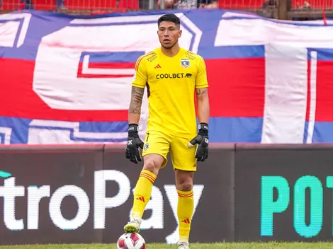 A Colo Colo le brillan los ojos por Cortés como titular en la Roja