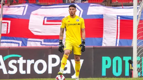A Colo Colo le brillan los ojos por Cortés como titular en la Roja.