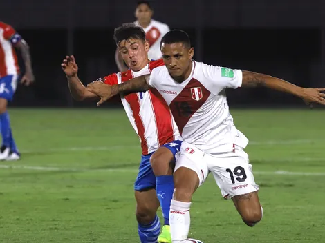 Formaciones y dónde ver EN VIVO a Perú vs Paraguay