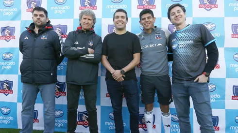 La nueva alianza de Mercado Pago y Colo Colo. Crédito: Mercado Pago.