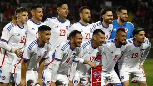 Sin Alexis Sánchez y con otra gran duda: La posible formación de Chile vs Uruguay.