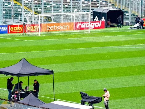 Morón revela novedades del Monumental para partido de la Roja