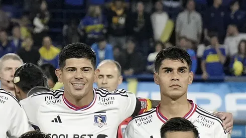 El afectuoso mensaje de Esteban Pavez a Erick Wiemberg tras el fallecimiento de su hija.