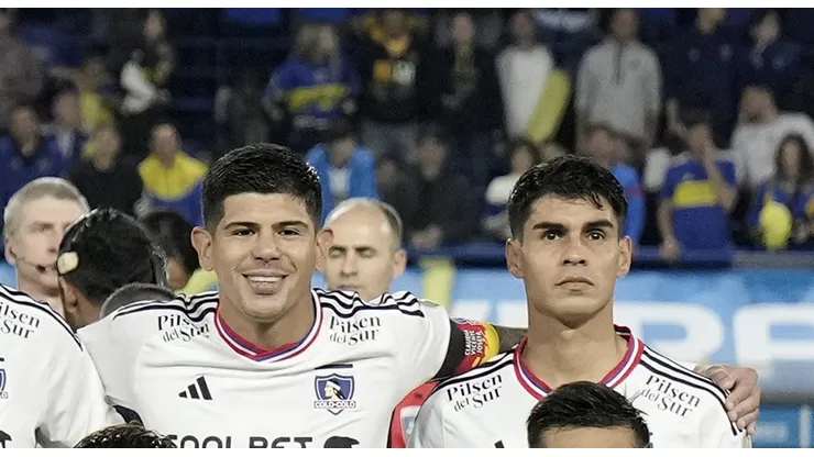 El afectuoso mensaje de Esteban Pavez a Erick Wiemberg tras el fallecimiento de su hija.