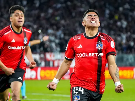 Mendoza no quiere saber nada con Thompson y Pizarro en Colo Colo