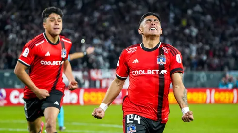 Mendoza no quiere saber nada con Thompson y Pizarro en Colo Colo.