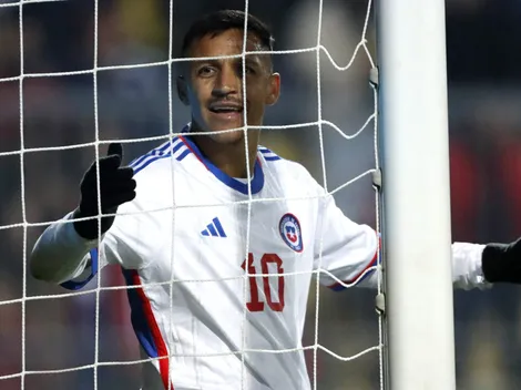 ¡Último minuto! Alexis Sánchez no viaja a Uruguay y es baja en Chile