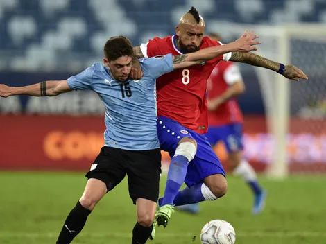 Valverde entrega una sorpresiva confesión sobre Vidal