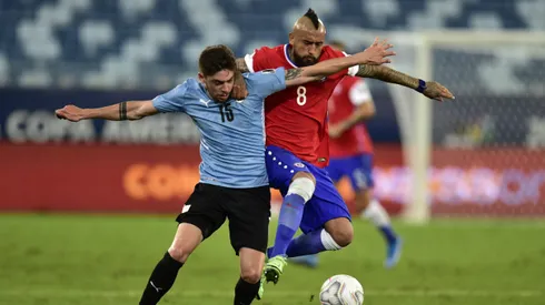Valverde entrega una sorpresiva confesión sobre Vidal.