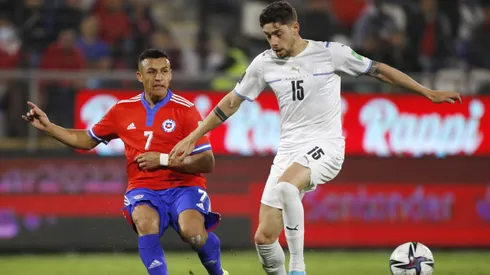 Alexis tuvo un notable gesto con un joven Valverde