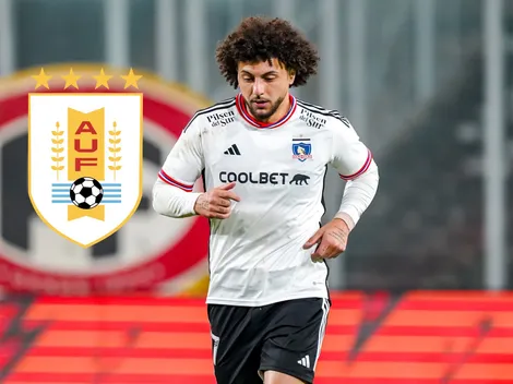 En Uruguay no entienden cómo Falcón no fue convocado por Bielsa