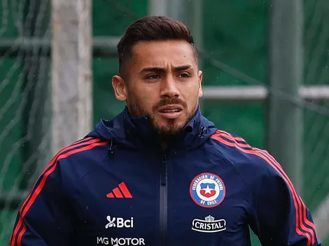 Histórico de La Roja le pone sus fichas como sorpresa a Bolados