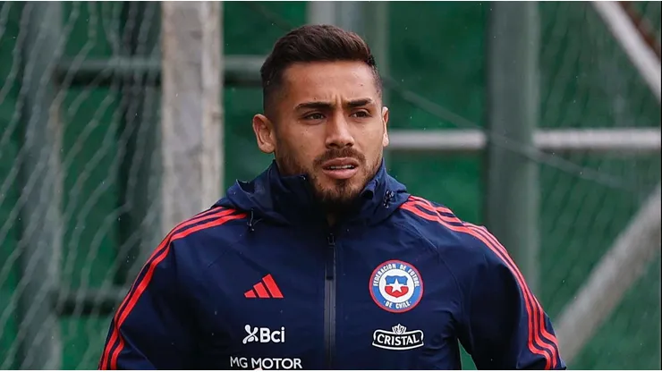 Histórico de La Roja le pone sus fichas como sorpresa a Bolados.