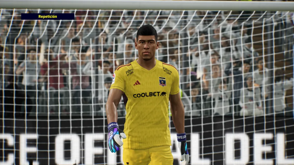 Brayan Cortés. (Foto: Felipe Kaponi – @FelipeKaponi23)