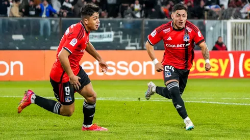 Juveniles esperan su oportunidad en Colo Colo.