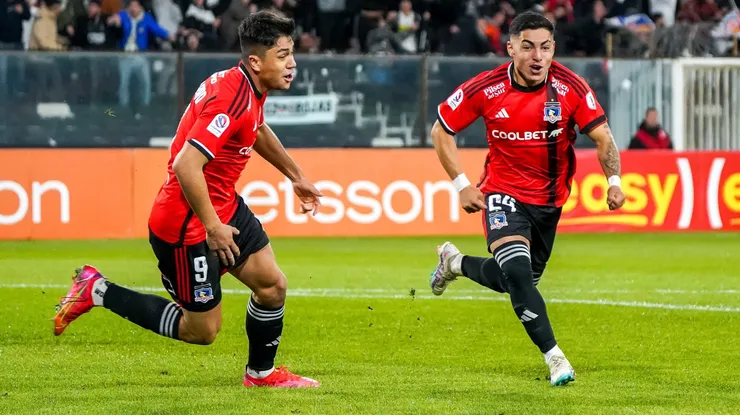 Juveniles esperan su oportunidad en Colo Colo.