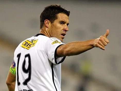 Andrés Scotti revela su gran dolor en Colo Colo: “Me dio muchísima tristeza”