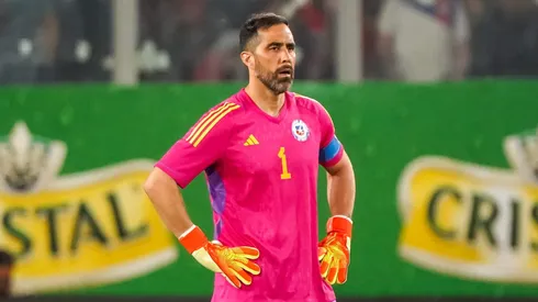 Eduardo Berizzo responsabiliza a Claudio Bravo por su ausencia en la Roja.