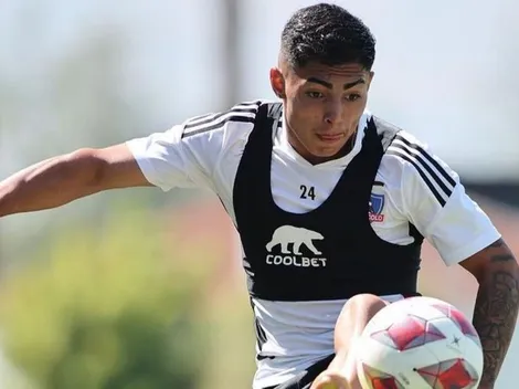 ¡Con gol de Jordhy! Colo Colo Proyección vence a Curicó