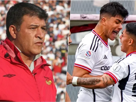 Borghi repasa a Colo Colo por Damián y Jordhy: “Hay carencias en la formación”