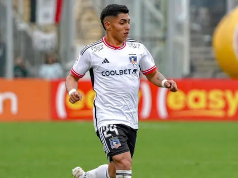 ¡Jordhy Thompson vuelve a jugar por Colo Colo!