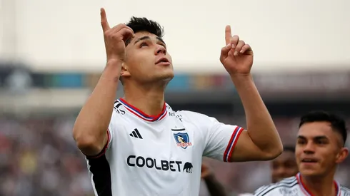 Damián Pizarro puede volver antes de lo esperado en Colo Colo.