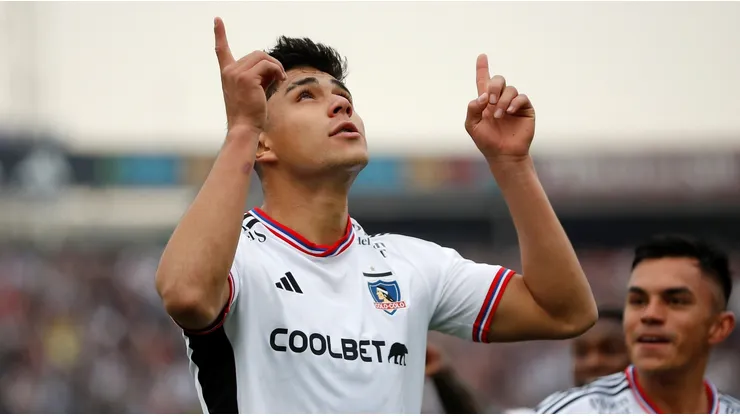 Damián Pizarro puede volver antes de lo esperado en Colo Colo.
