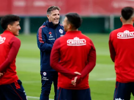 ¡Con ex jugadores de Colo Colo! El once de La Roja para enfrentar a Uruguay