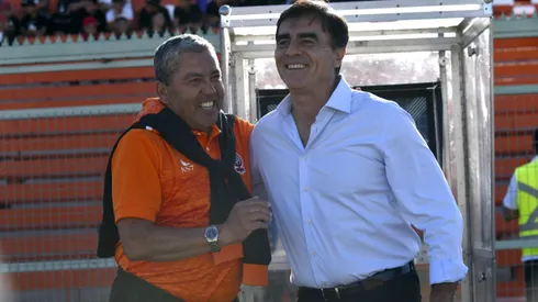DT de Cobresal tuvo palabras para su próximo partido con Colo Colo