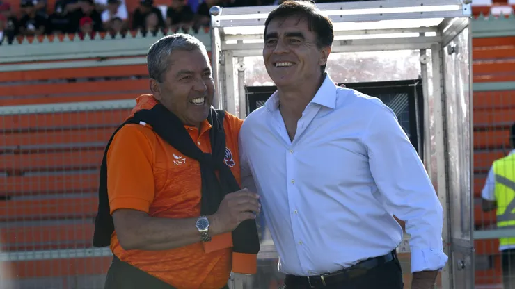 DT de Cobresal tuvo palabras para su próximo partido con Colo Colo