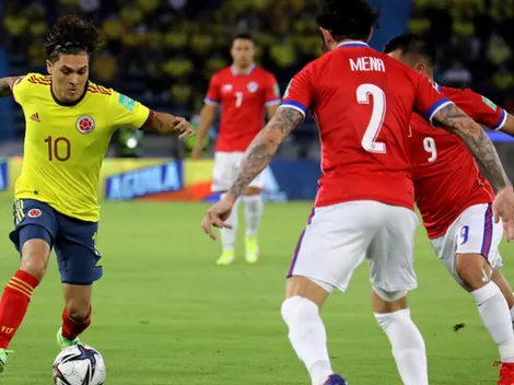 En Colombia entregan un mensaje de advertencia a La Roja