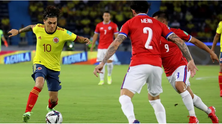 La advertencia de Colombia a La Roja.