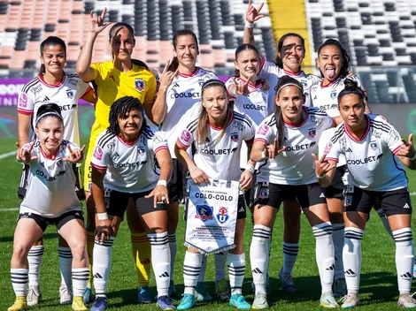 Colo Colo presente: La fecha del sorteo de la Libertadores FEM