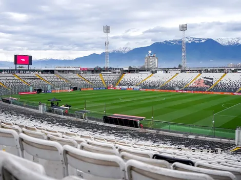 Preocupación en Colo Colo por el Monumental para partido con Copiapó