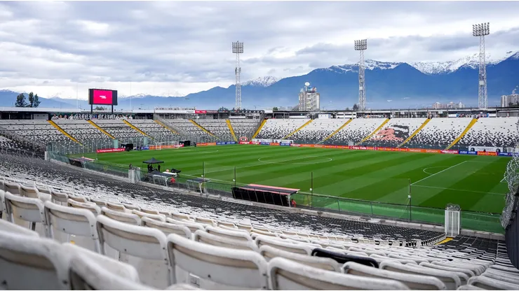 Preocupación en Colo Colo por el Monumental para partido con Copiapó.