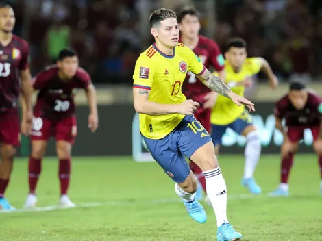 ¿Qué canal transmite el partido de Colombia vs Venezuela?