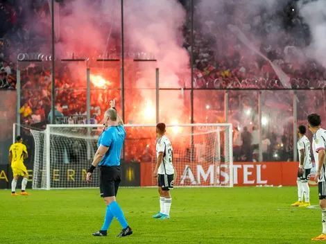 Colo Colo anuncia nuevo jefe de seguridad