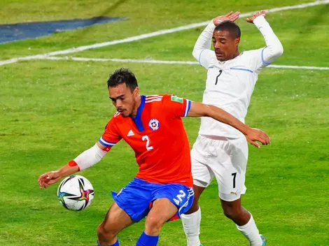 ¿Cuándo juega Chile vs Uruguay y quién transmite la fecha 1 de las Eliminatorias?