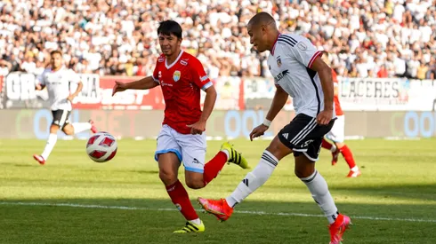 Hay fecha tentativa para el reprogramación del Colo Colo vs Magallanes.