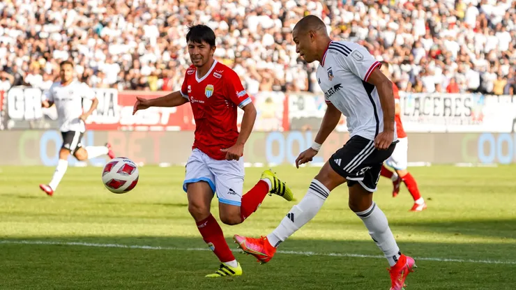 Hay fecha tentativa para el reprogramación del Colo Colo vs Magallanes.