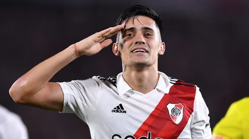 Aseguran que destacado club de la Premier League está tras Pablo Solari.