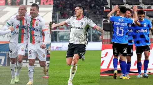 ¿Cómo se transmitirán los partidos de Colo Colo, Cobresal y Huachipato?