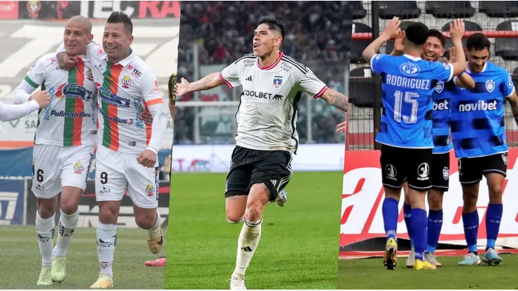 ¿Cómo se transmitirán los partidos de Colo Colo, Cobresal y Huachipato?