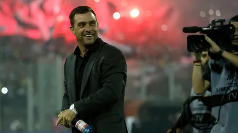 Pablo Guede suena en equipo de la primera división de Argentina.