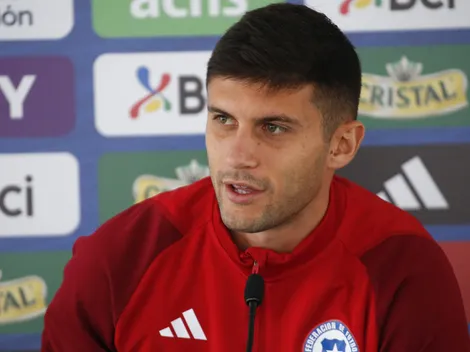 Benjamín Kuscevic pide titularidad en la Roja