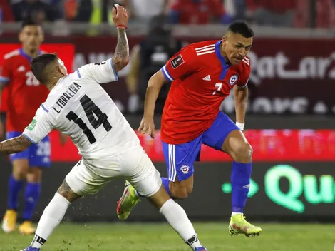 Las precauciones de Chile para enfrentar a Uruguay