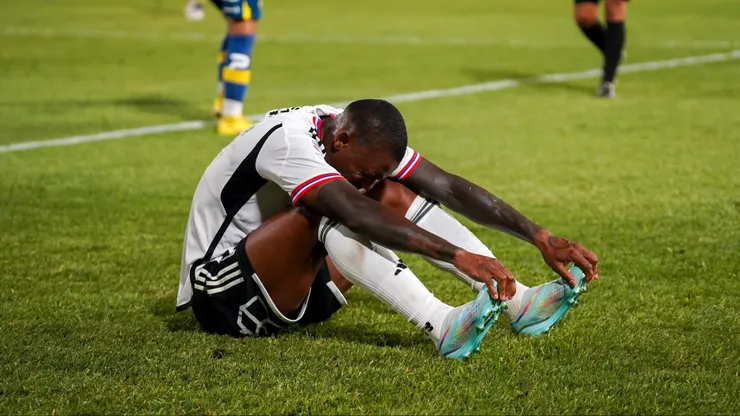 Alista su adiós: Los números de Fabián Castillo en su paso por Colo Colo.