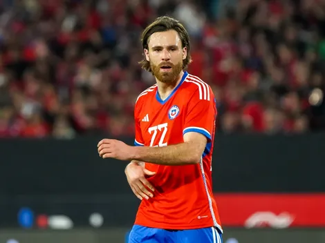 La ambición de Ben Brereton en la Roja